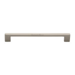 M Marcus Heritage Brass Metro Design Cabinet Handle 192mm Centre to Centre